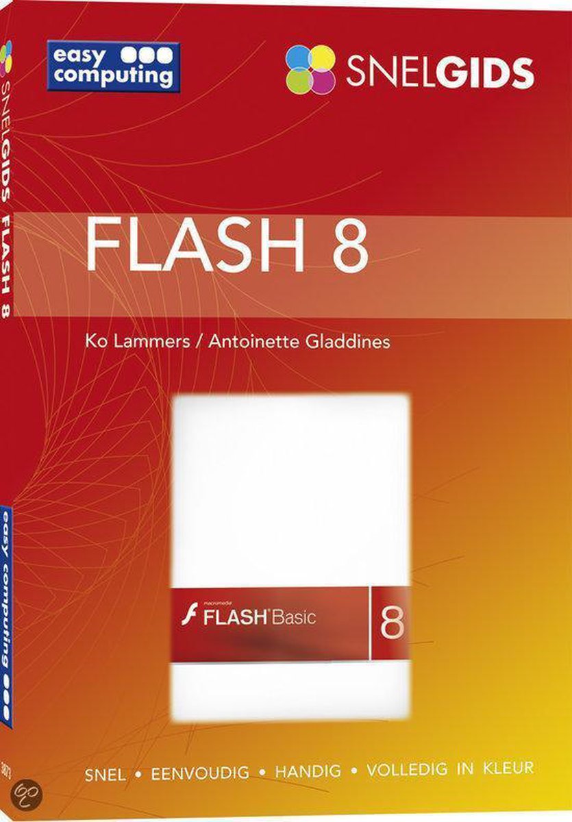 SNELGIDS FLASH 8
