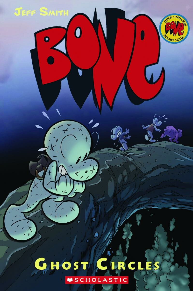 BONE 07 GHOST CIRCLES