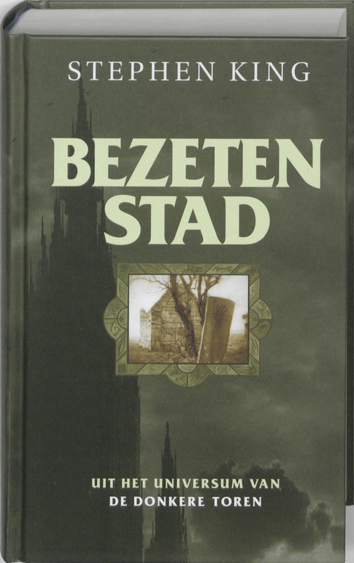 Bezeten stad / De donkere toren