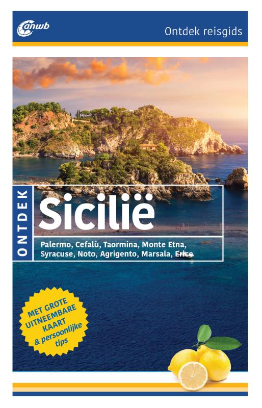 Sicilië / ANWB Ontdek