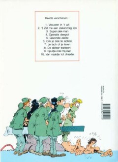 O.O.B. / 3 o.o.b. / Spotlight / 3 achterkant