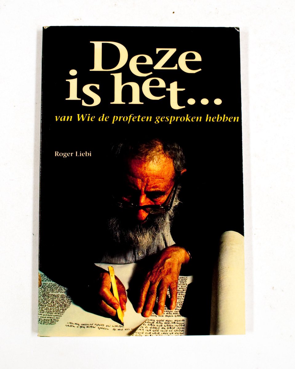 Deze is het ... van wie de ...