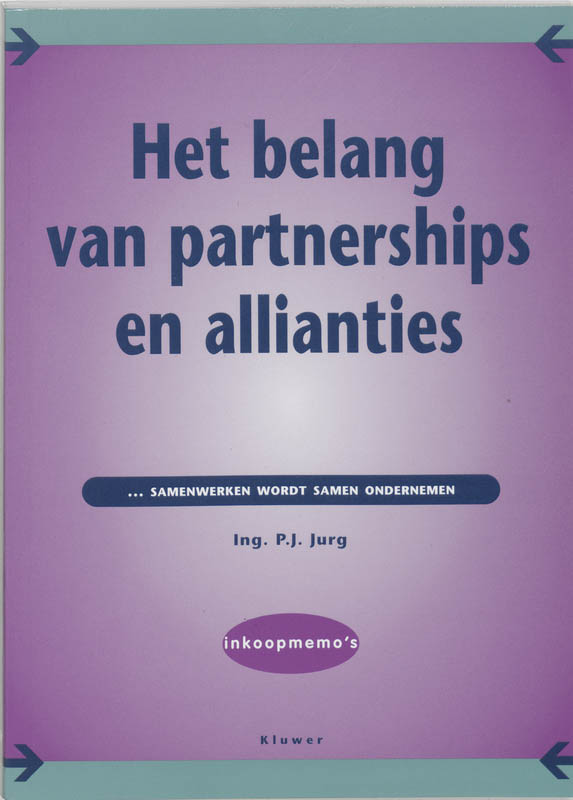 Het belang van partnerships en allianties