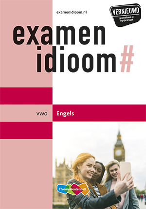 Antoon van Eijk Examenidioom / Vwo Engels
