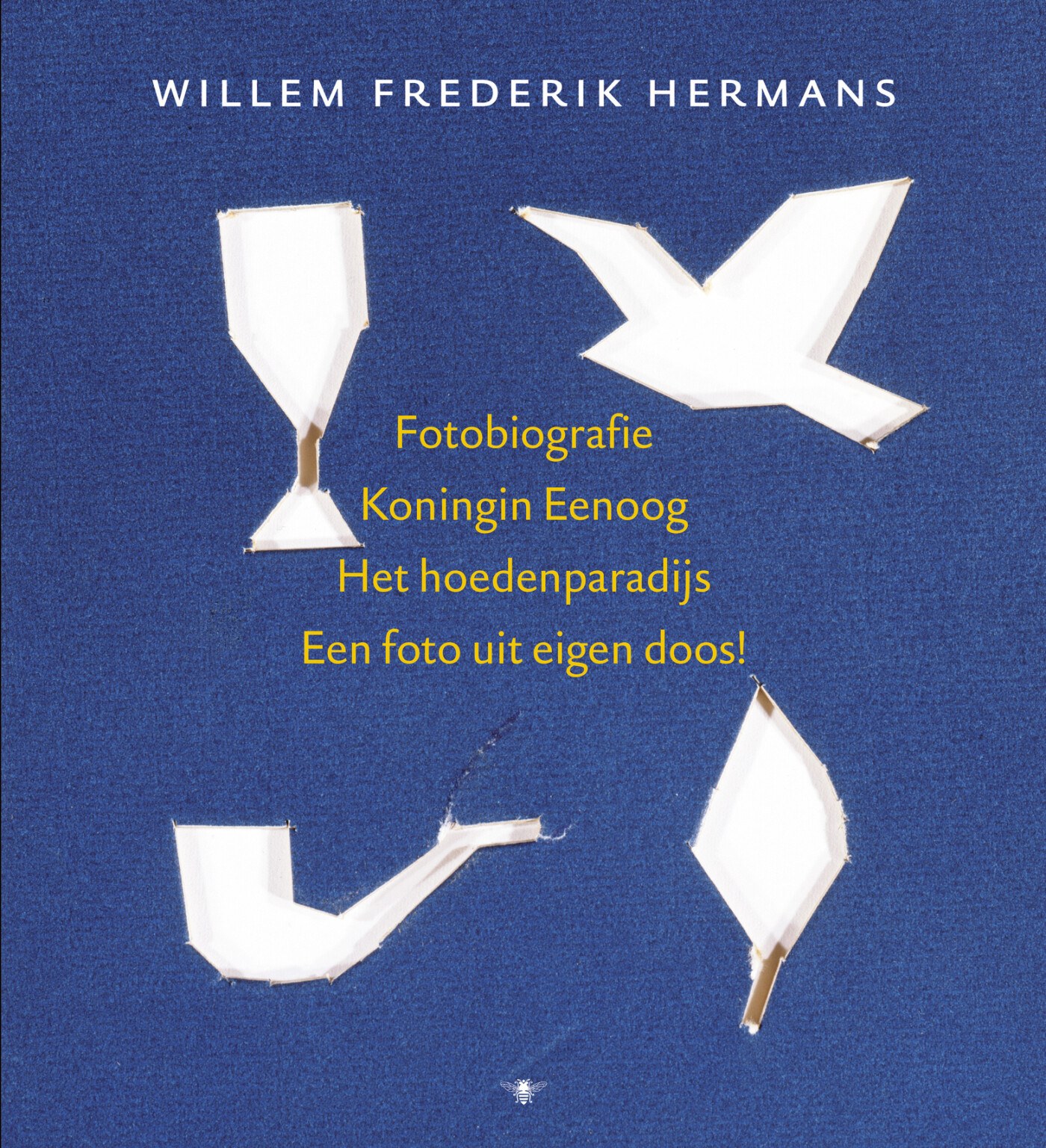 Beeldend werk / Volledige werken Willem Frederik Hermans / 18