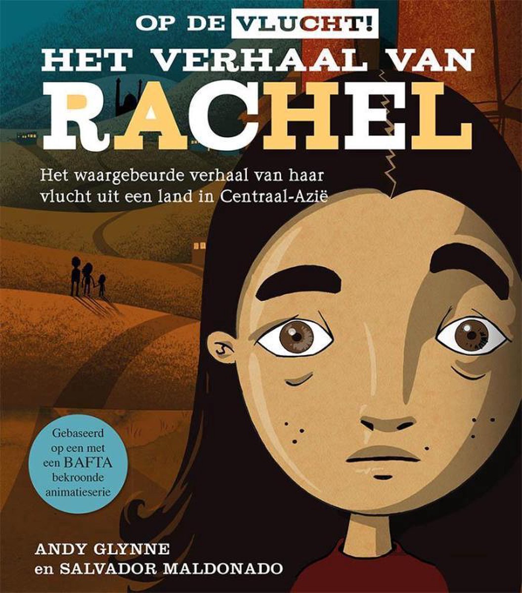 Op de vlucht!  -   Het verhaal van Rachel