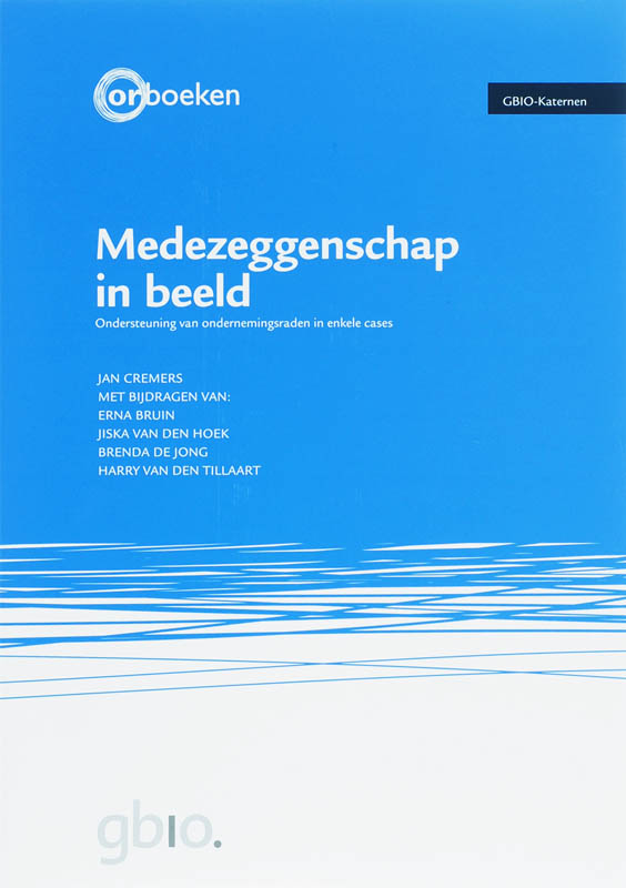 Medezeggenschap In Beeld