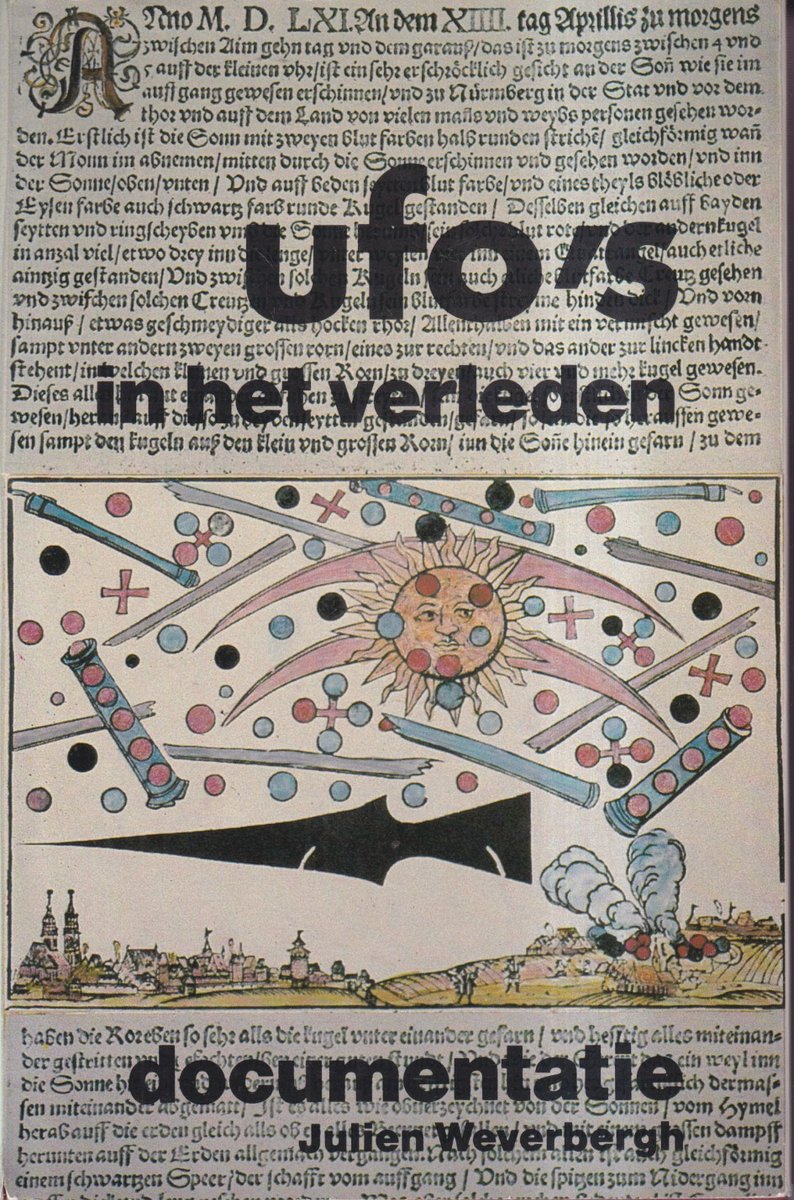 Ufo s in het verleden