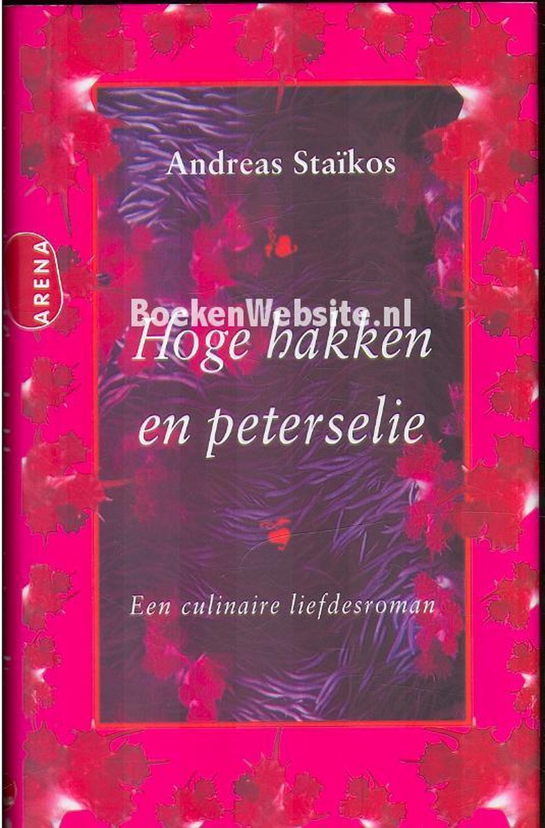 boekenbalie_9789069743882_cover Hoge hakken en peterselie