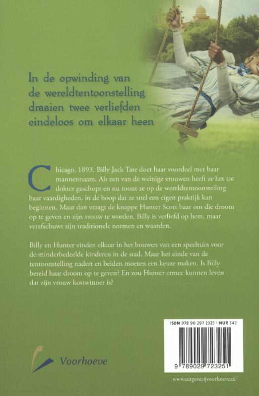 Alles op het spel achterkant