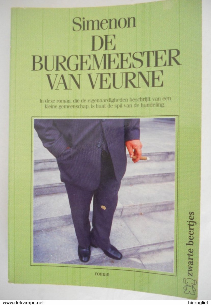 Burgemeester van veurne