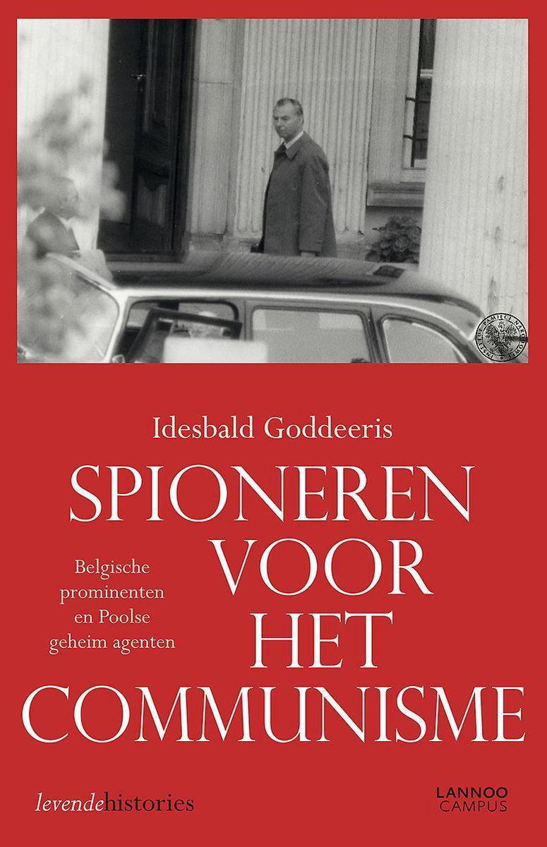 boekenbalie_9789401413626_cover SPIONEREN VOOR HET COMMUNISME