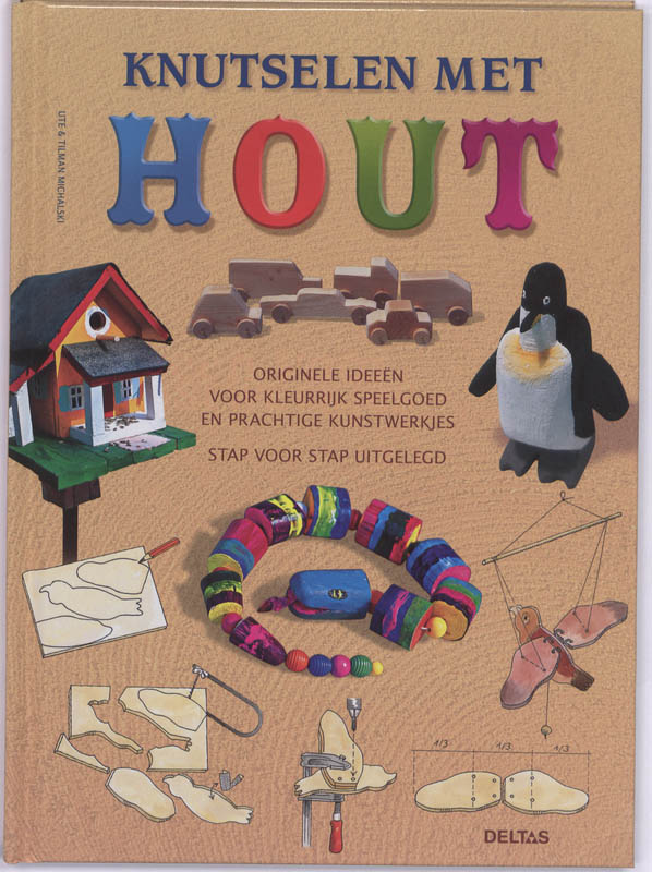 Ute Michalski Knutselen Met Hout thumbnail