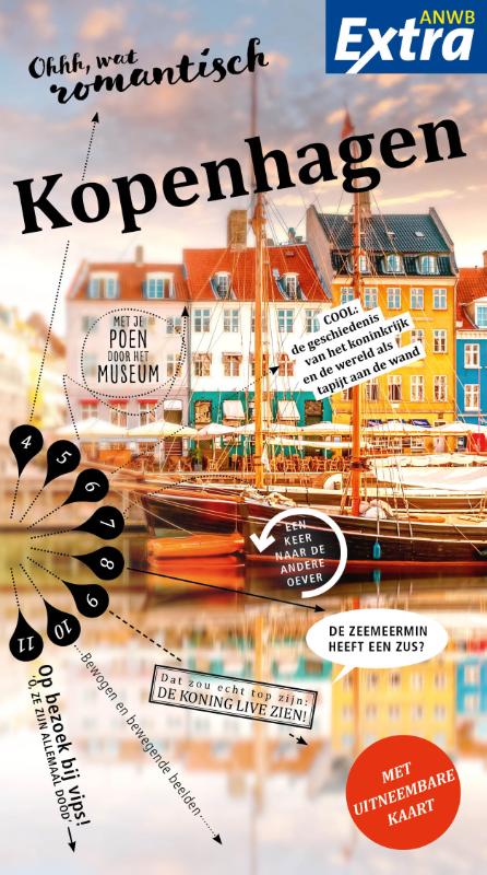 Kopenhagen / ANWB Extra