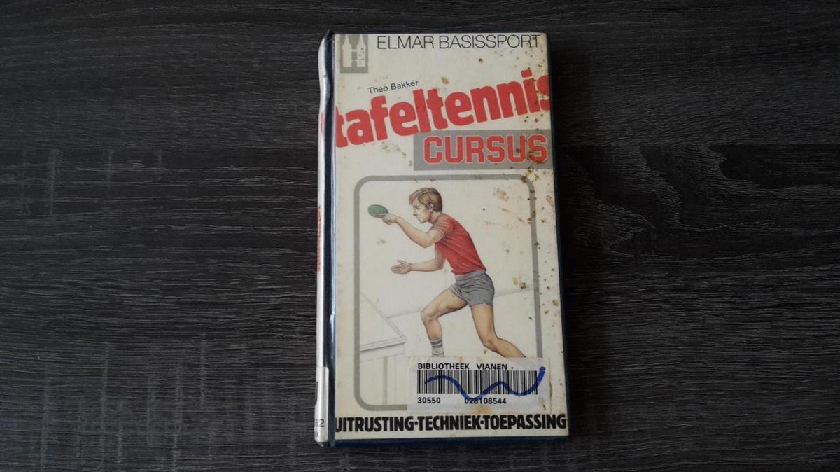 Elmar basissport Tafeltenniscursus / Elmar basissport