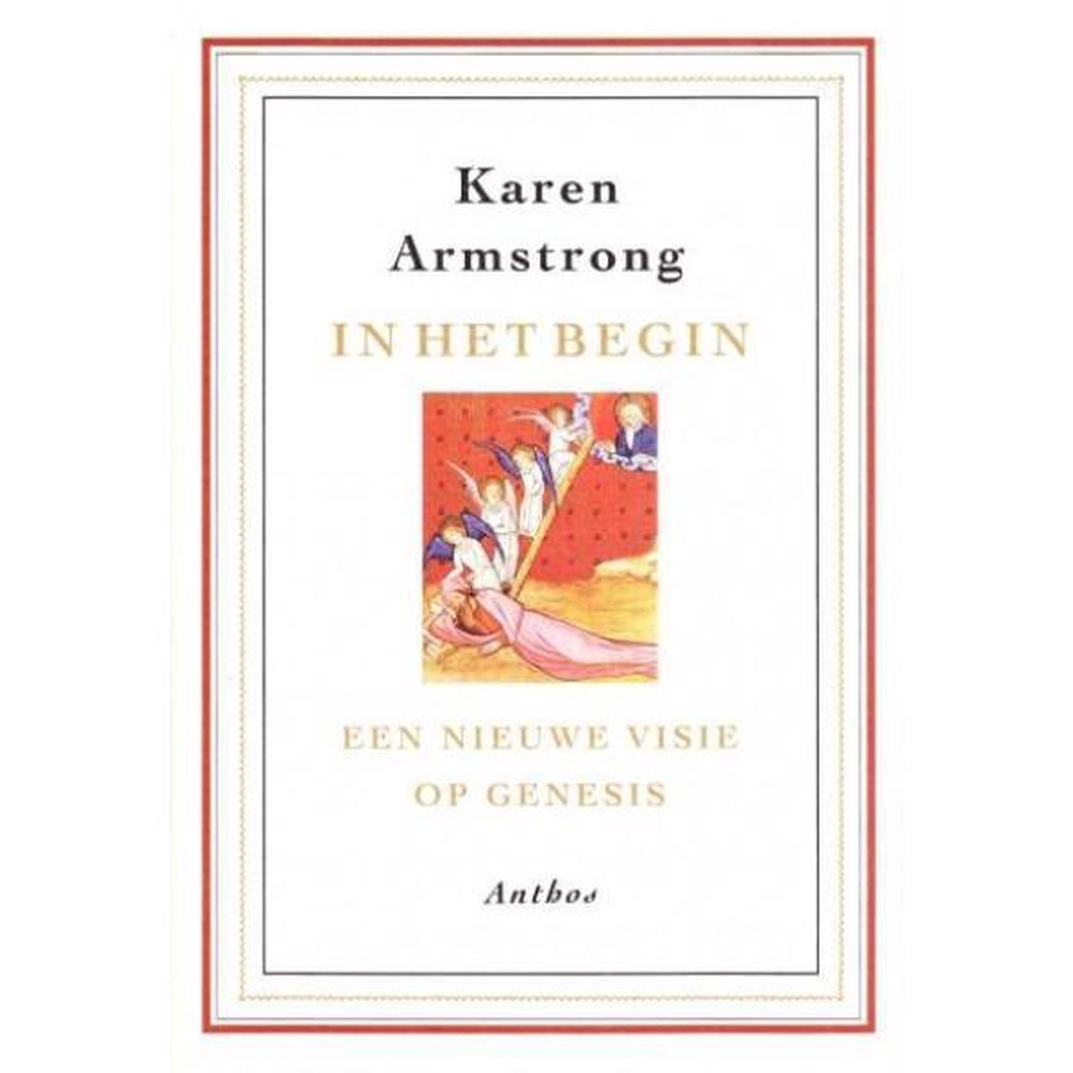 Karen Armstrong In Het Begin thumbnail