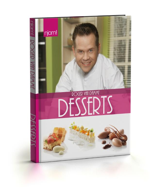 Desserts / Njam programmaboek