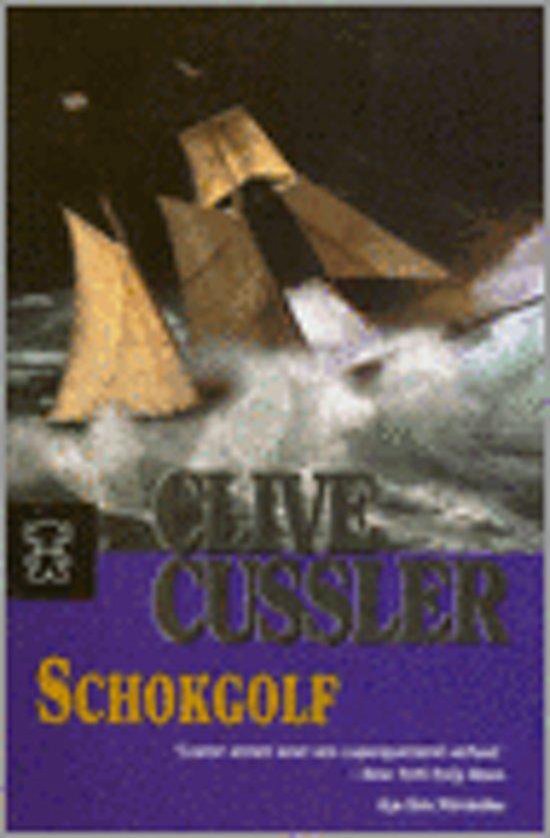 Schokgolf / Dirk Pitt / 13