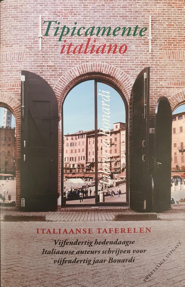 boekenbalie_9789081221306_cover Tipicamente italiano / Il cavaliere del mare / 3