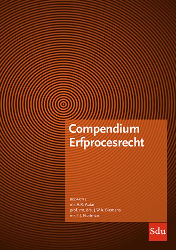 Compendium erfprocesrecht / Compendia