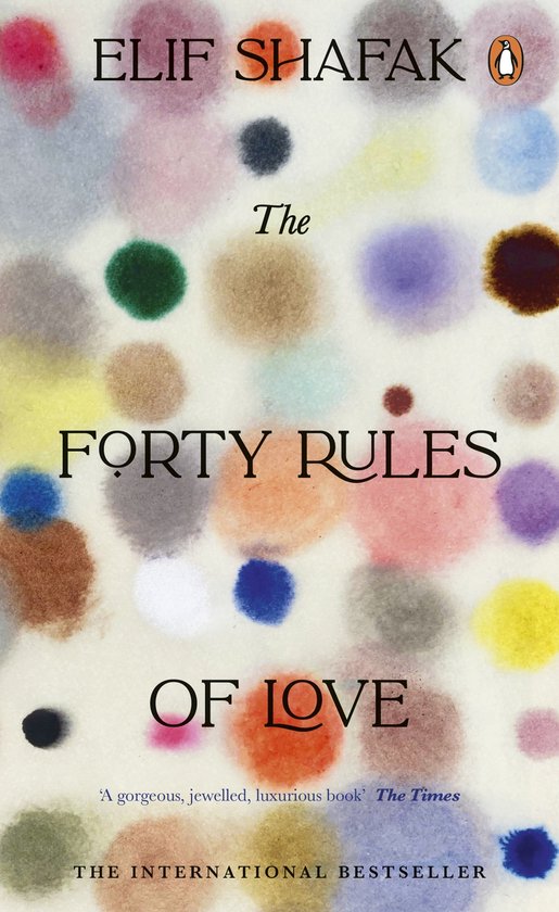 Penguin Essentials120-The Forty Rules of Love