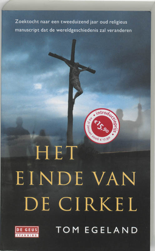 Isbn Het einde van de cirkel thumbnail