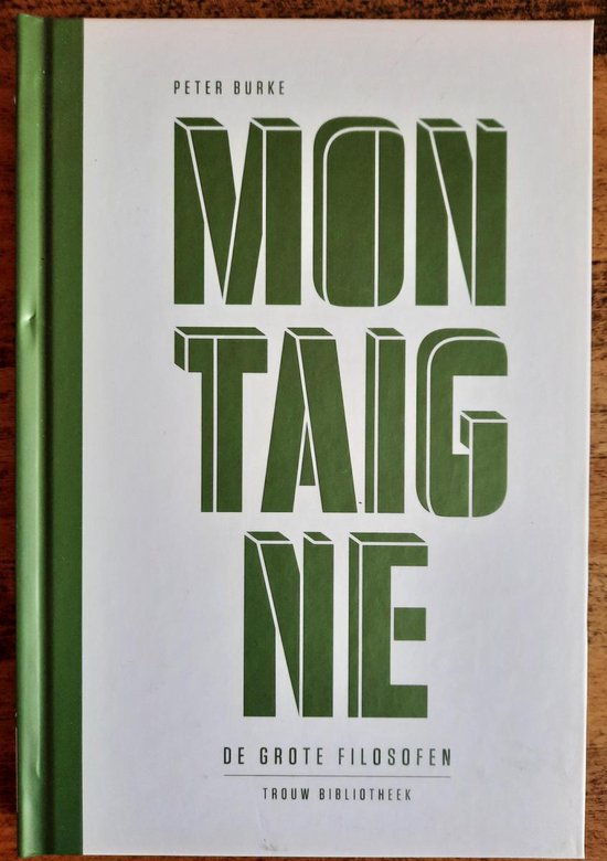 Peter Burke Montaigne thumbnail