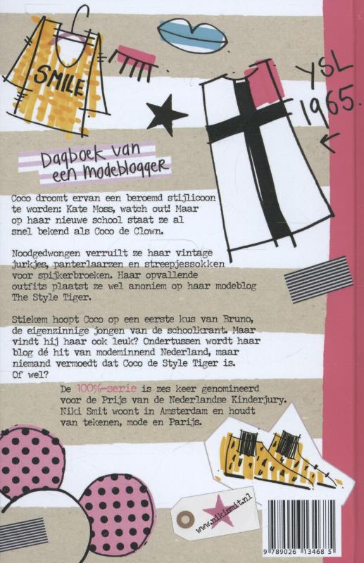 100% Coco / 100% Coco / 1 100% Coco / 100% Coco / 1 achterkant