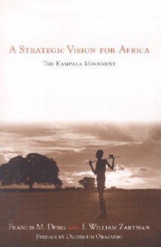 A Strategic Vision for Africa