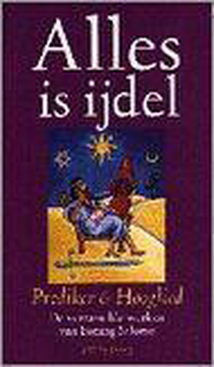 boekenbalie_9789053335000_cover ALLES IS IJDEL