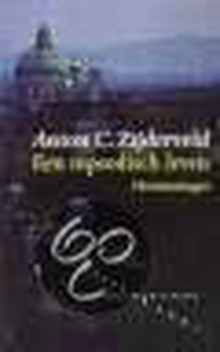 A.C. Zijderveld Rapsodisch Leven thumbnail