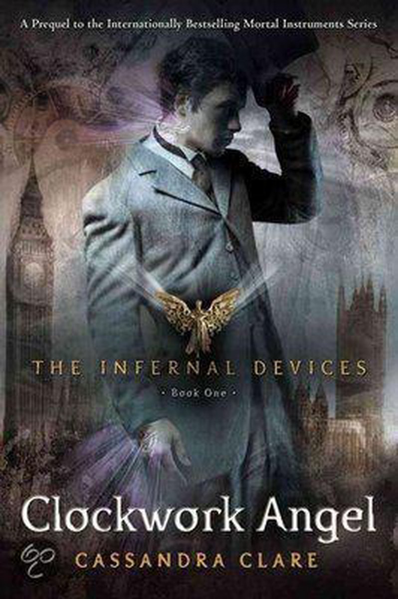 Infernal Devices (1): Clockwork Angel