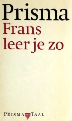 Frans leer je zo / Prisma pocket woordenboek / 2733