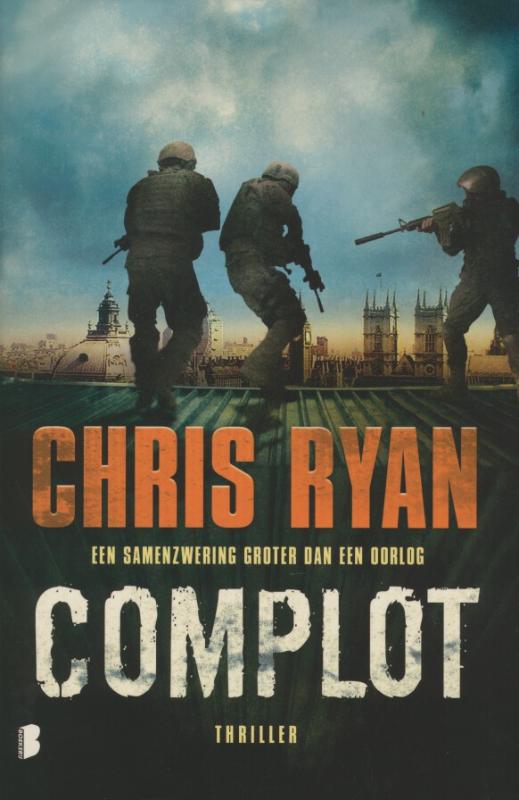 Chris Ryan Complot thumbnail