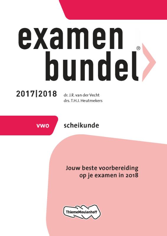 boekenbalie_9789006391671_cover Examenbundel Scheikunde VWO 2017/2018