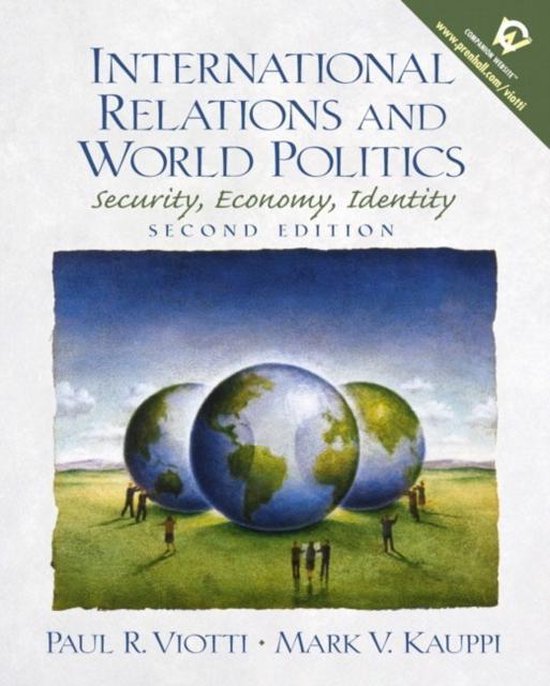 International Relations and World Politics