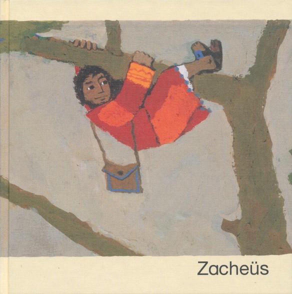 boekenbalie_9789061263067_cover Zacheus / Wat de bijbel ons vertelt / dl. 6