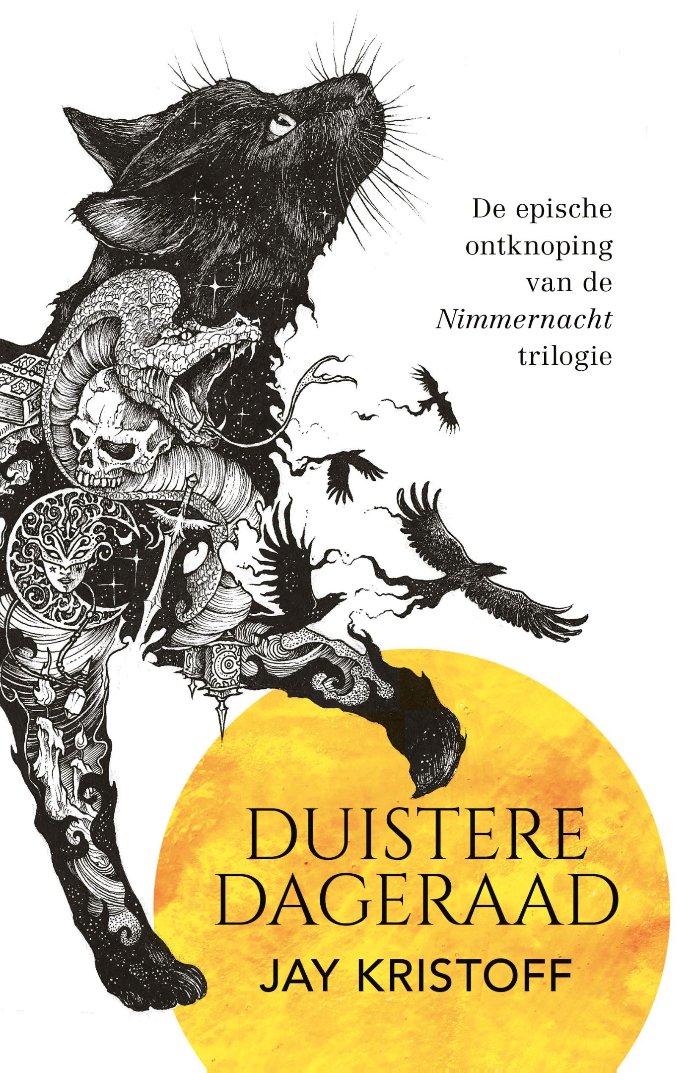 Duistere Dageraad / Nimmernacht / 3