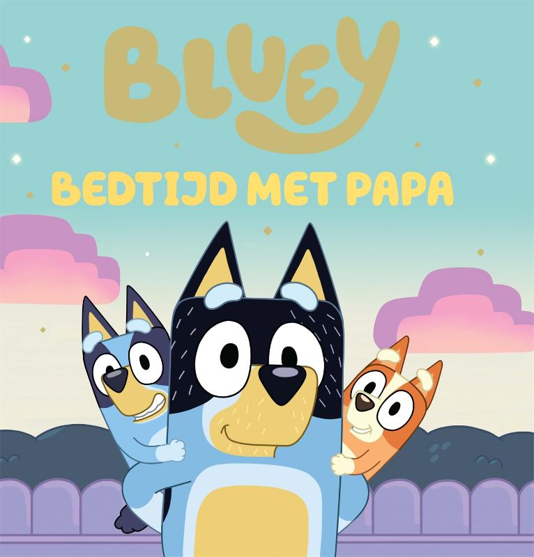 Bedtijd met Papa / Bluey