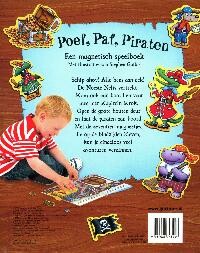 POEF PAF PIRATEN achterkant