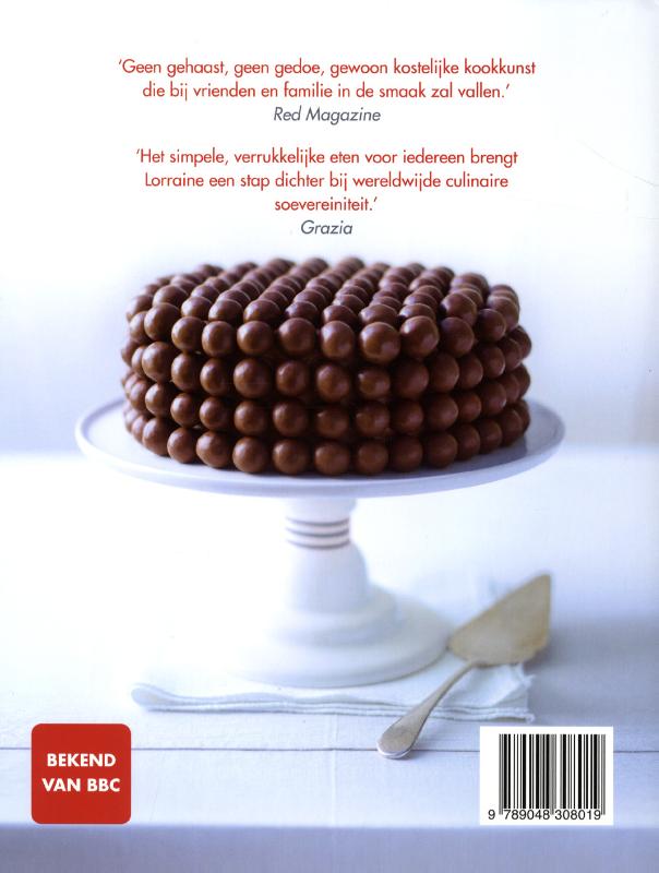 Fast, fresh & easy Fast, fresh & easy achterkant