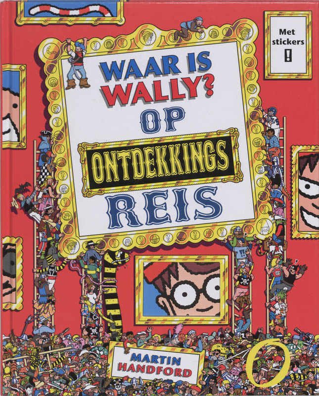Op ontdekkingsreis / Waar is Wally