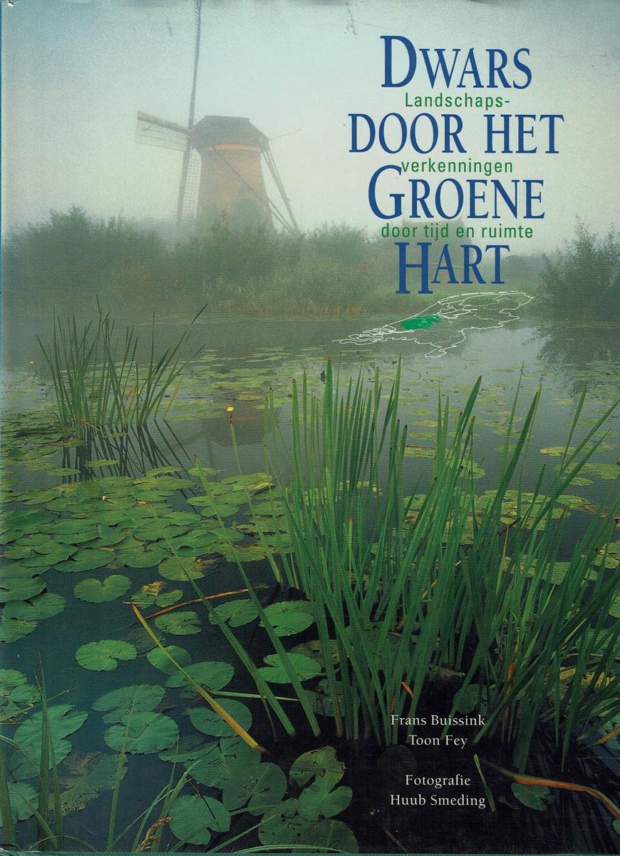 boekenbalie_9789068252637_cover Dwars door het groene hart