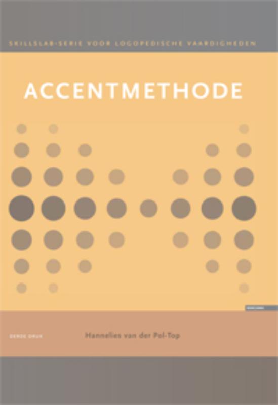 Accentmethode / Werkcahier / Skillslabserie voor logopedische vaardigheden