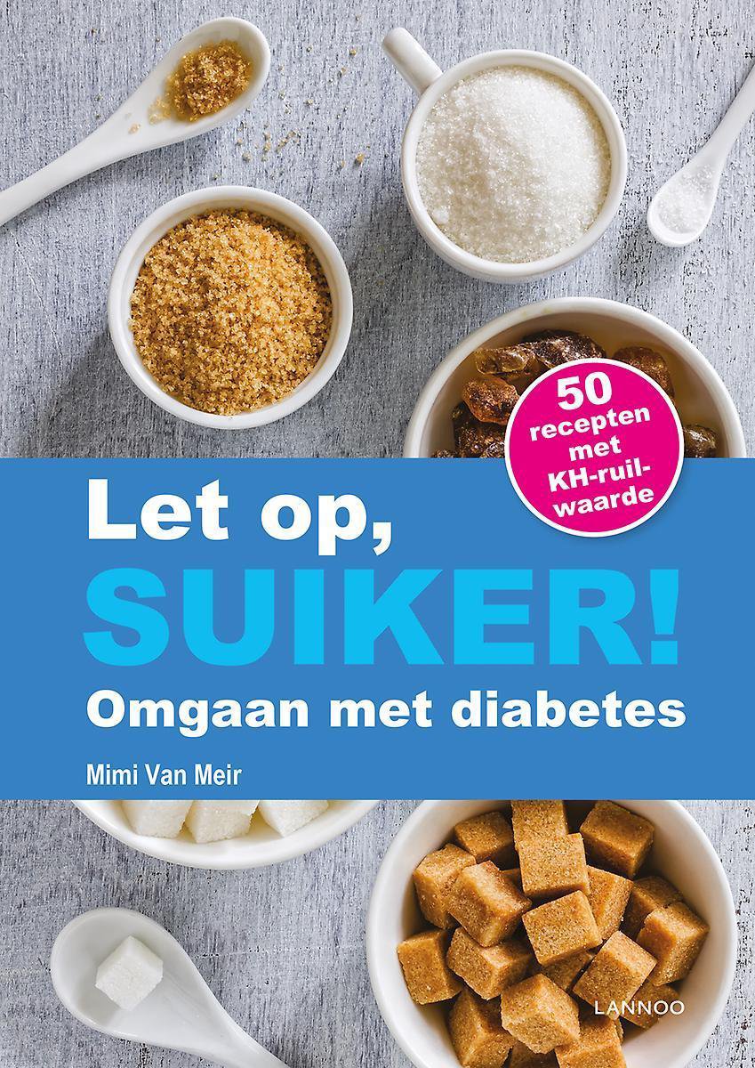 Mimi van Meir Let Op, Suiker! thumbnail