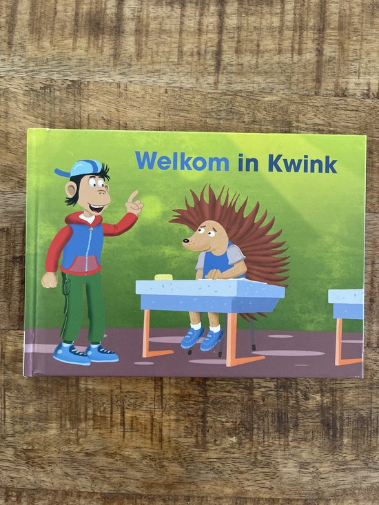 Welkom in Kwink