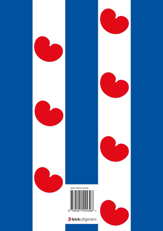 100 jaar SC Heerenveen achterkant