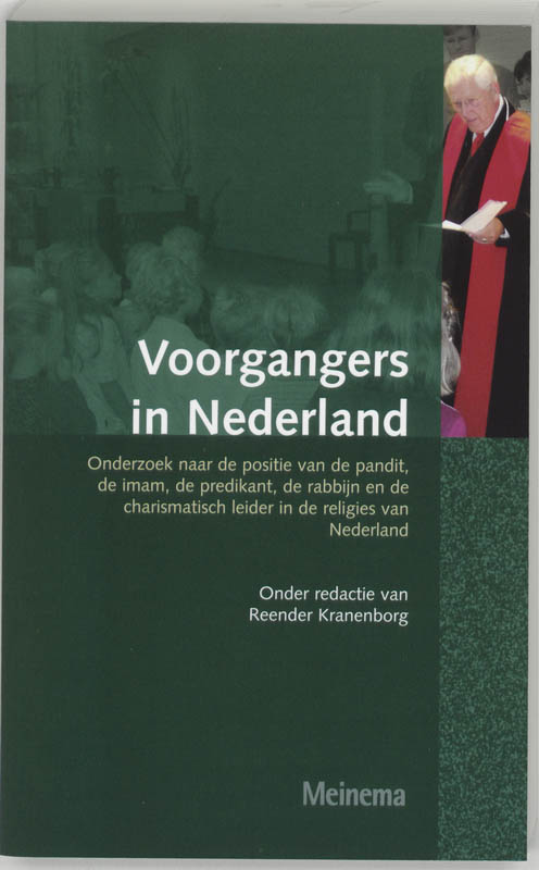 Voorgangers in Nederland / Religieus pluralisme en multiculturaliteit / 6