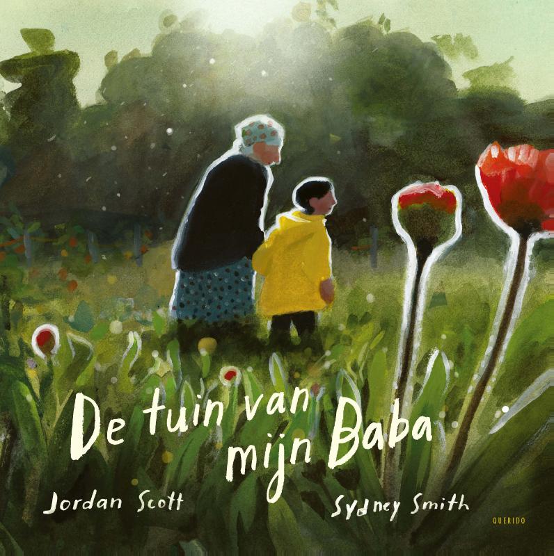 De tuin van mijn Baba