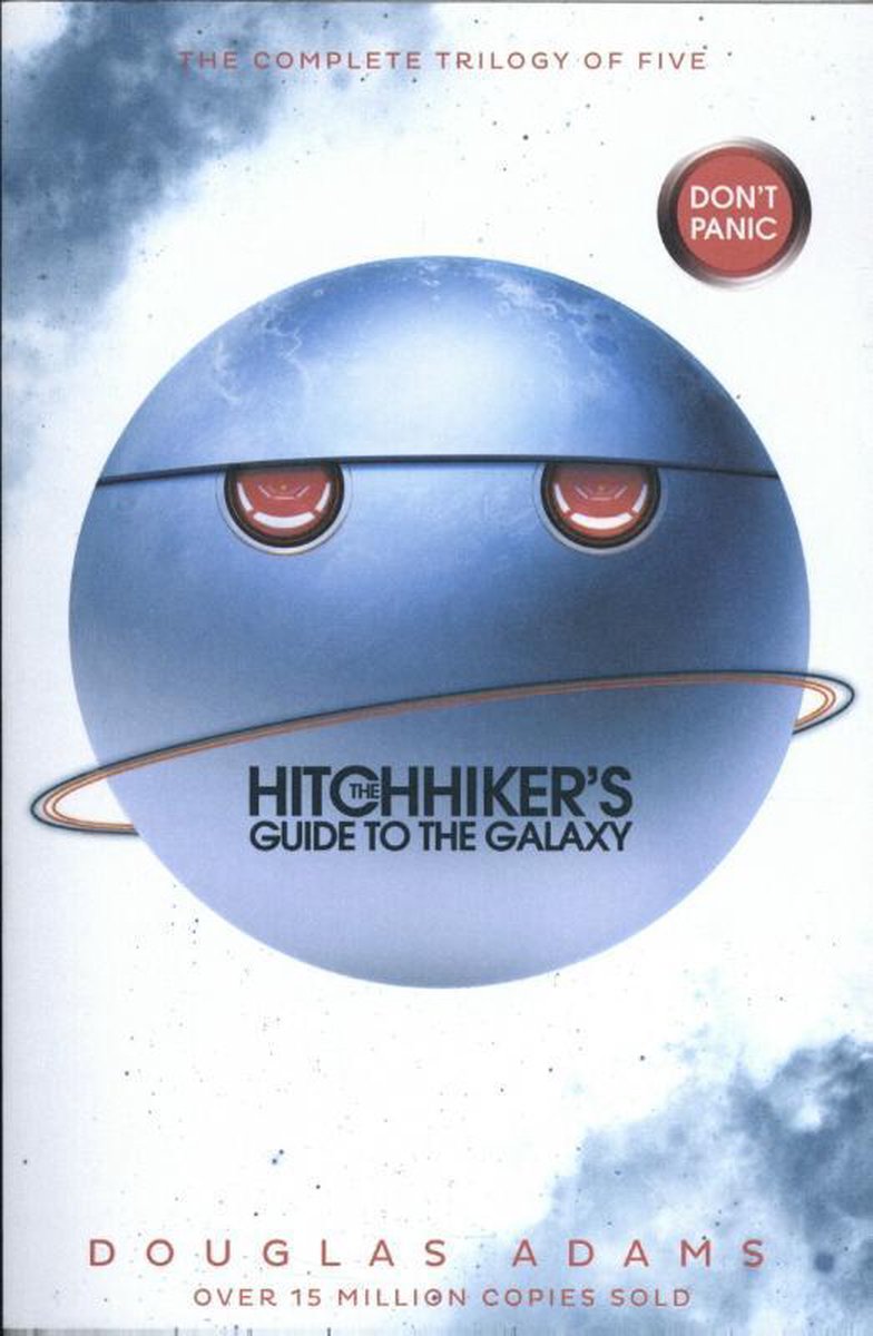 The hitchhiker's guide to the galaxy / The hitchhiker's guide to the galaxy / 1-5